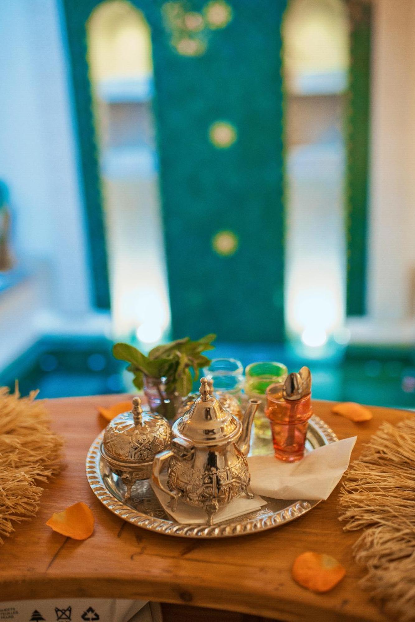 Riad Mama Marrakesh Exterior photo
