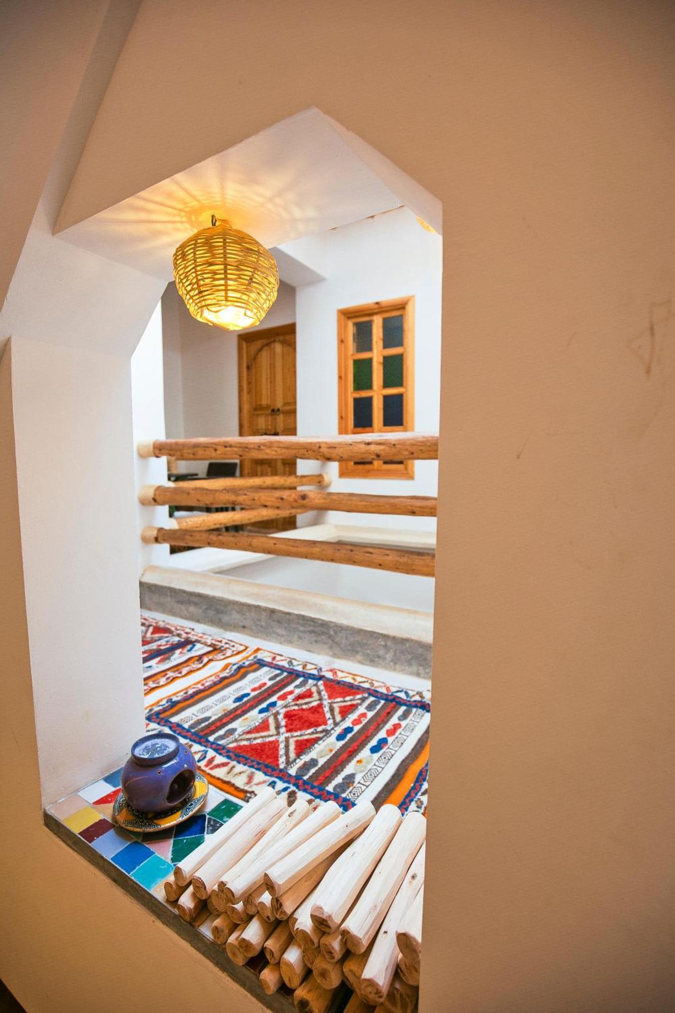 Riad Mama Marrakesh Exterior photo