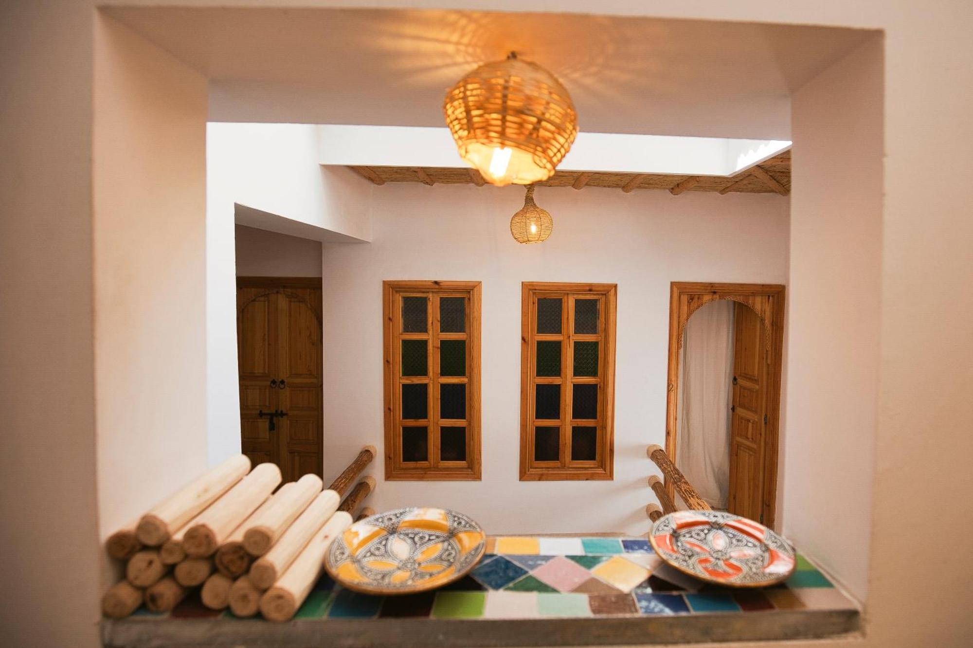 Riad Mama Marrakesh Exterior photo