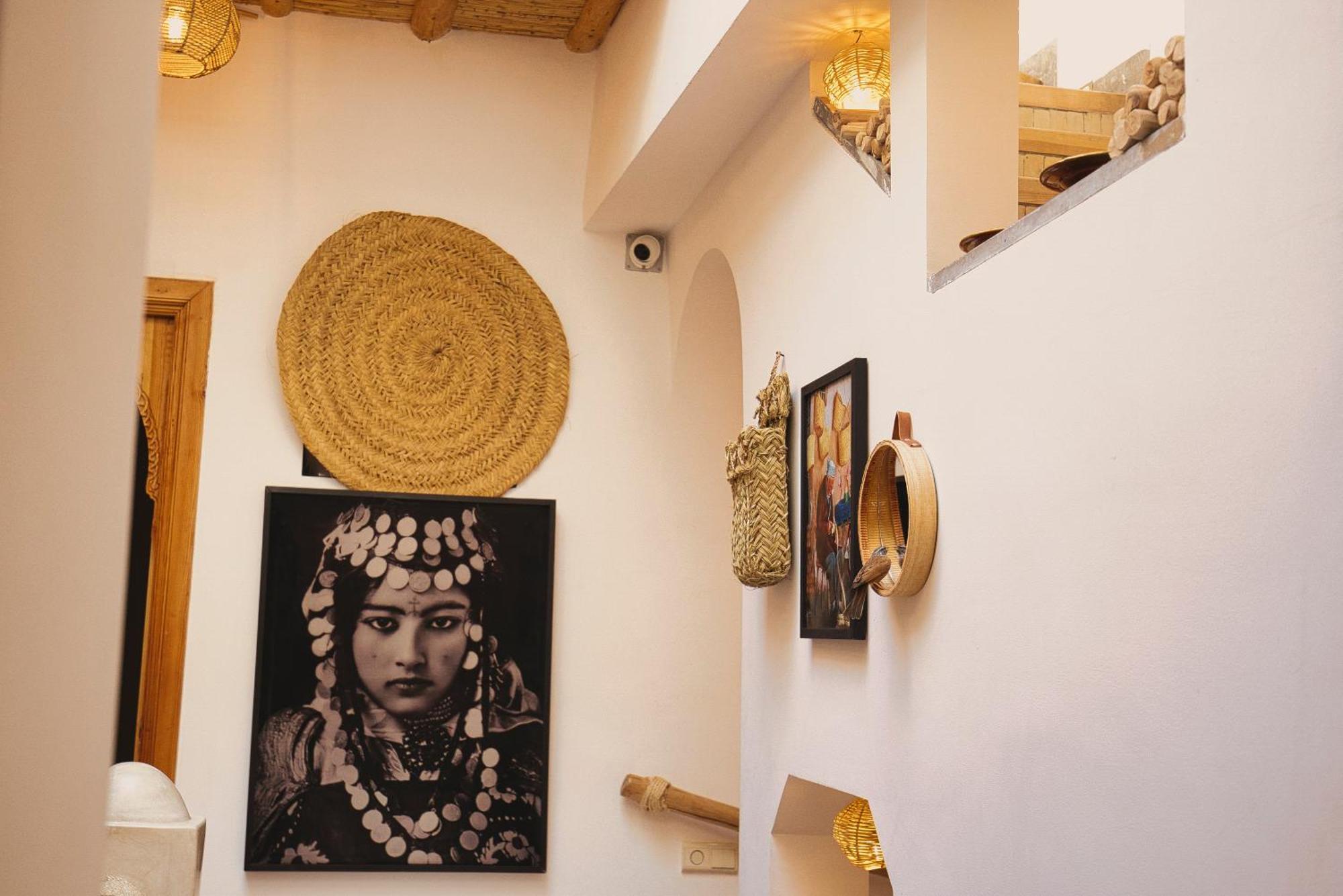 Riad Mama Marrakesh Exterior photo