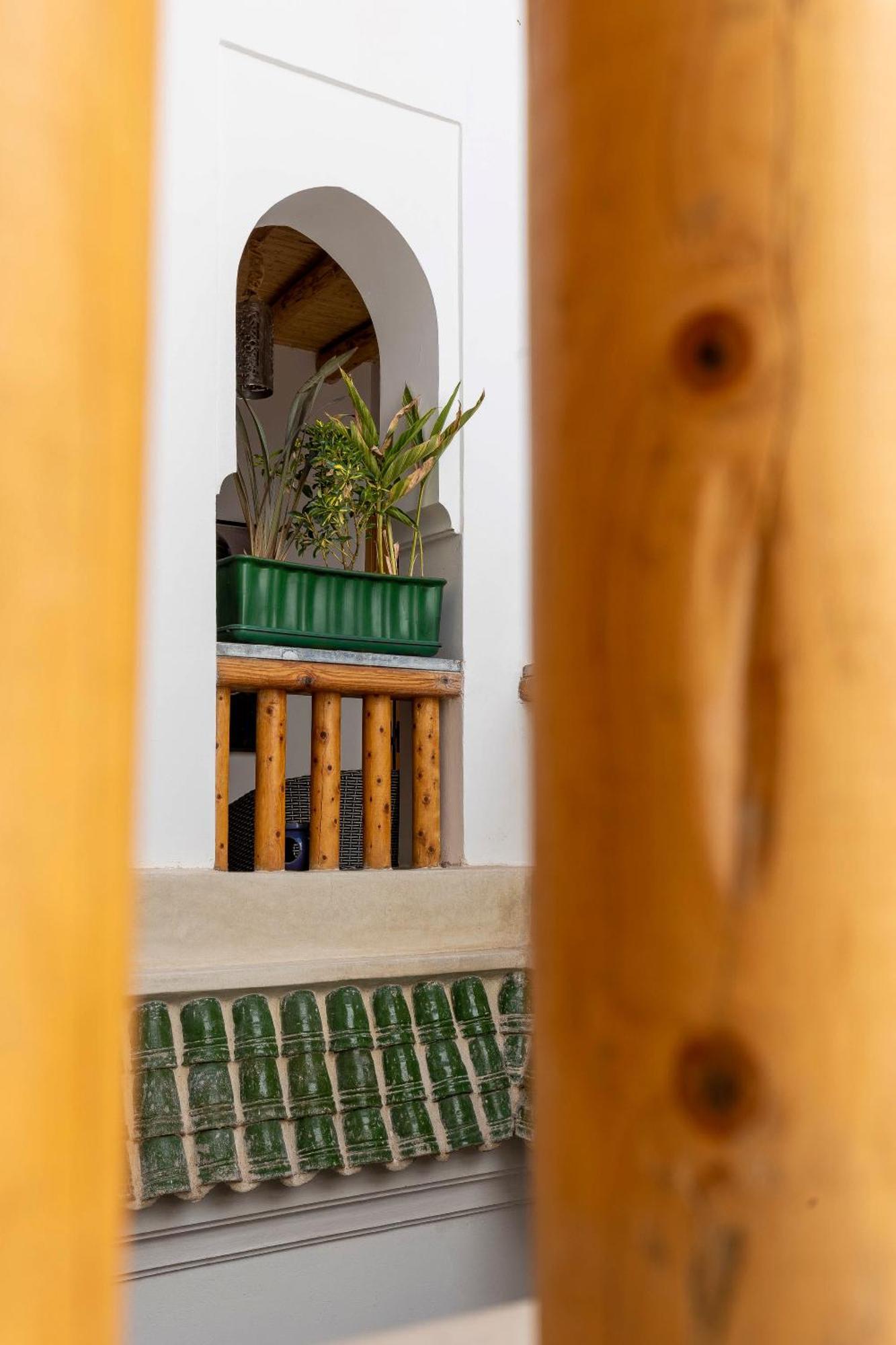 Riad Mama Marrakesh Exterior photo