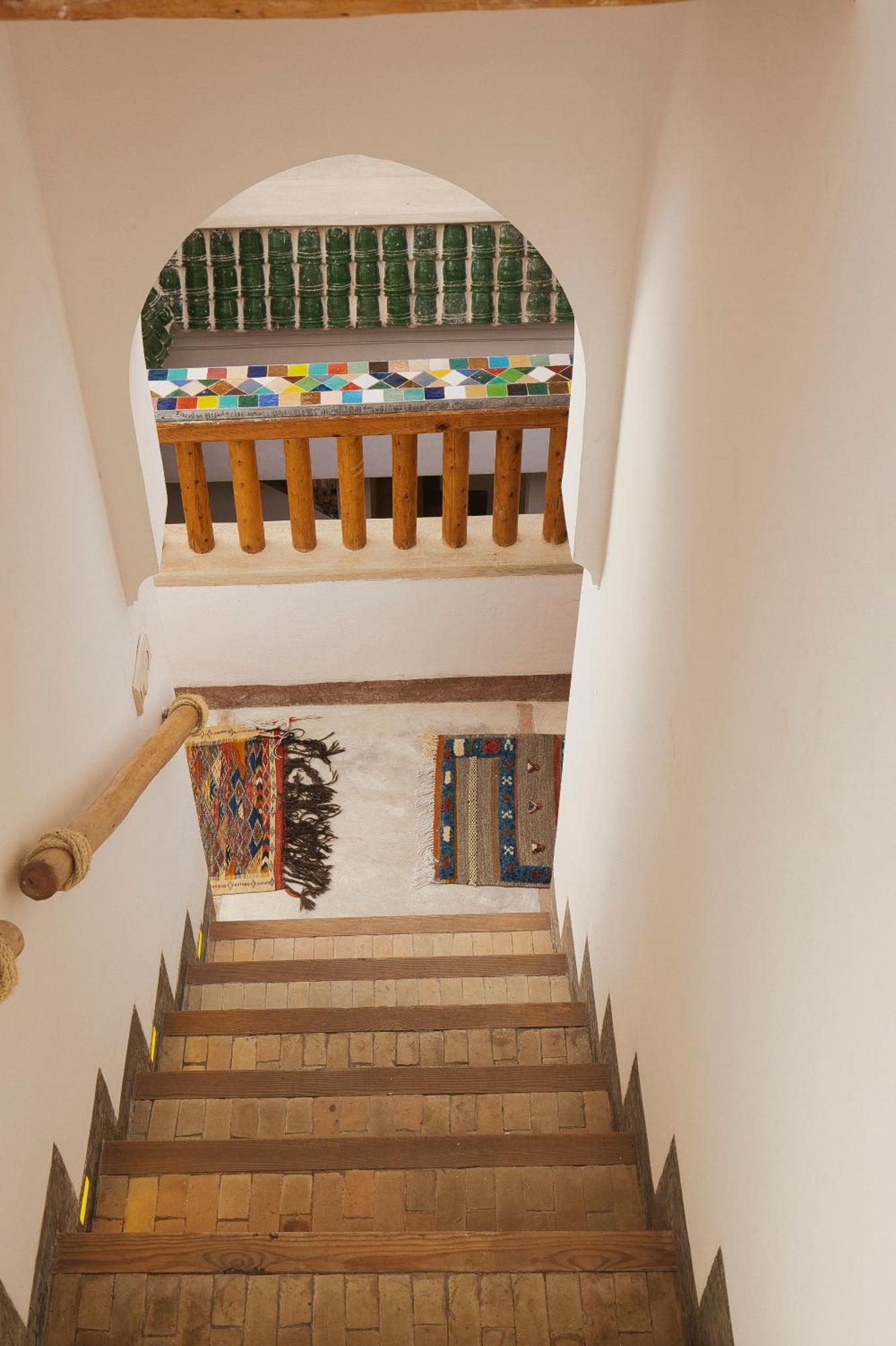 Riad Mama Marrakesh Exterior photo
