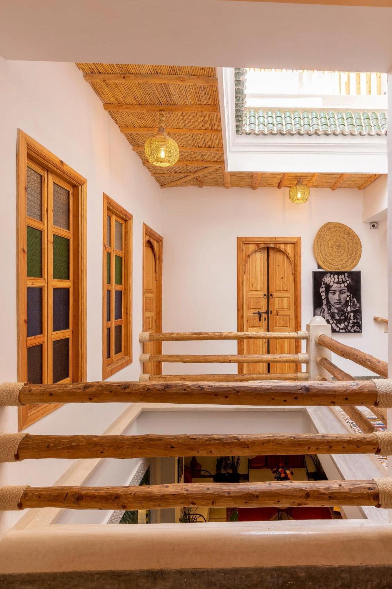 Riad Mama Marrakesh Exterior photo